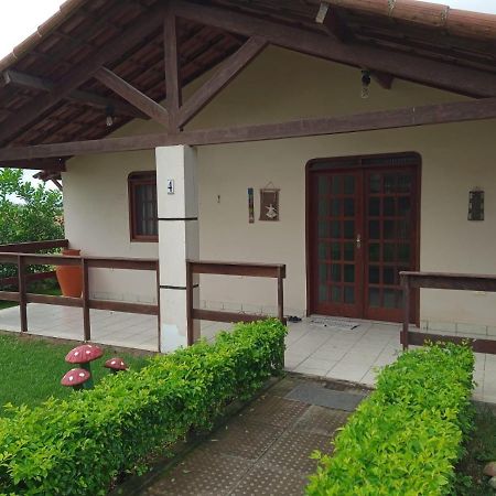 Chale Em Gravata Villa Dış mekan fotoğraf