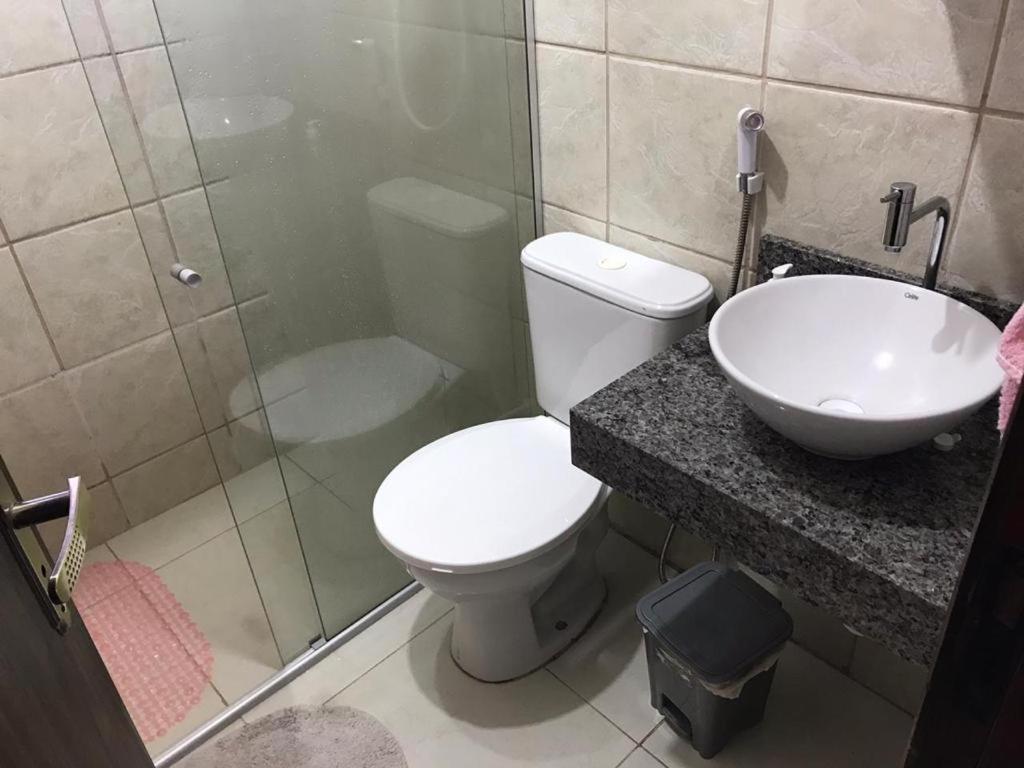 Chale Em Gravata Villa Dış mekan fotoğraf